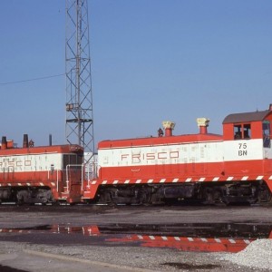 BN Patched Locomotives