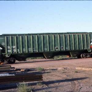 Hopper 86702 - August 1984 - Great Falls, Montana