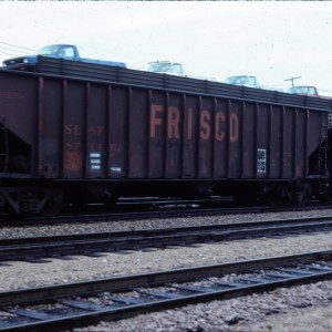 Hopper 87146 - August 1983 - Springfield, Missouri