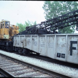 MOW 109515 - May  1985 - Marked Tree, Arkansas