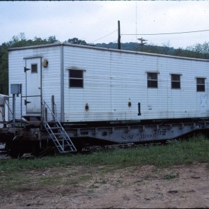MOW 110907 - May  1985 - Hardy, Arkansas