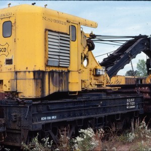 Crane 99020 120T Hook October 1983 Springfield, Missouri