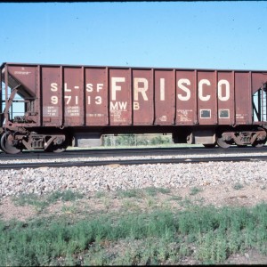 Hopper 97113 - July 1989 - Cheyenne, Wyoming