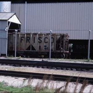 Hopper 104367 - May 1985 - Springfield, Missouri