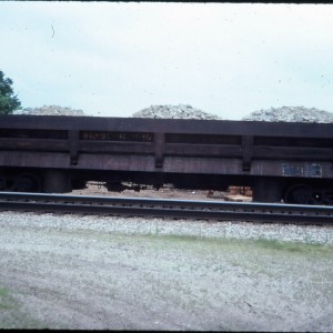 Side Dump 103010 - May 1985 - Ravenden, Arkansas