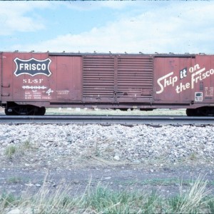 Box 154314 - May 1985 - Billings, Montana