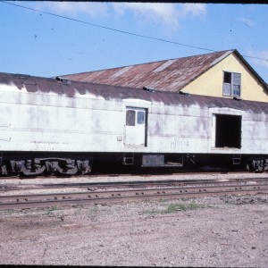 MOW 109142 - May 1985 - Springdale, Arkansas