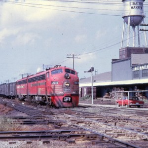 E8A Citation 2016 - August 1965 - Memphis, Tennessee (Golden Spike Productions)