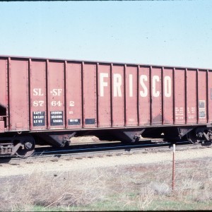 Hopper 87642 - March 1984 - Laurel, Montana