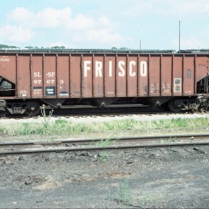 Hopper 87673 - July 1989 - Council Bluffs, Iowa