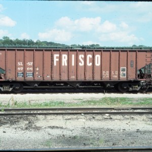 Hopper 87694 - July 1989 - Council Bluffs, Iowa