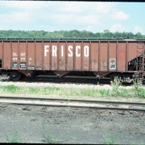 Hopper 87770 - July 1989 - Council Bluffs, Iowa