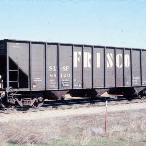 Hopper 88120 - March 1984 - Laurel, Montana