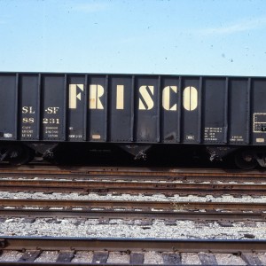 Hopper 88231 - October 1983 - Springfield, Missouri