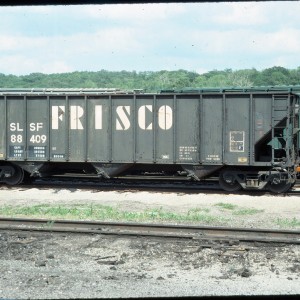 Hopper 88409 - July 1989 - Council Bluffs, Iowa