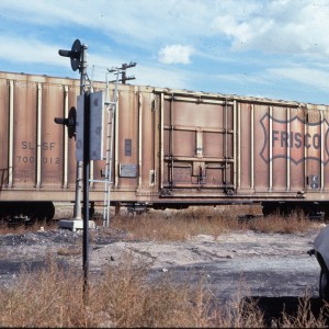 Boxcar700012 - October 1983 - Denver, Colorado