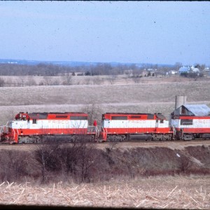 951, 953, 814, - September 1989 - Tulsa, Oklahoma (EVDA Slides)