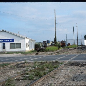 Springdale, Arkansas -  May, 1985 - Farmers Co Op