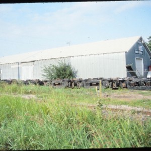 Springdale, Arkansas -  May, 1985 - Farmers Co Op