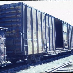 Boxcar 9010 - May 1985 - Great Falls, Montana