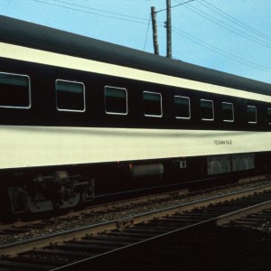 Streamline CN Teckawa Falls ex Frisco 1462 Grand River - Unknown date and location