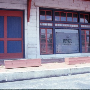 Depot Ft. Smith, Arkansas - July 1989
