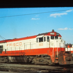 B30 7 869 - April 1979 - St. Louis, Missouri (Vernon Ryder)