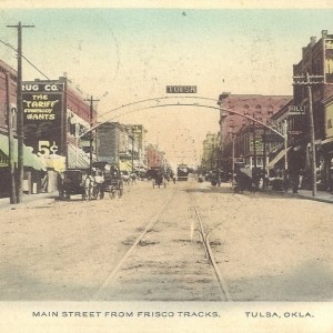 Main Street Tulsa, Oklahoma