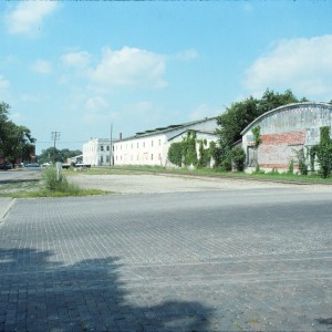 Rogers, Arkansas - July 1989 - Looking Northeast towards West Elm