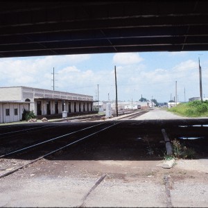 Fort Smith, Arkansas - July 1989