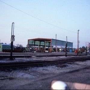 Fort Smith, Arkansas - May 1985 - Shops