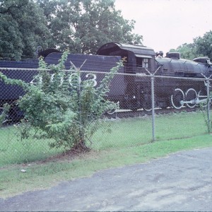 2 8 2 Mikado 4003 - July 1989 - Fort Smith, Arkansas