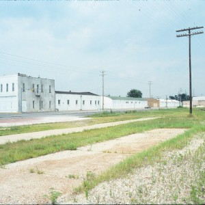 Monett, Missouri - July 1989 - Front Street looking East