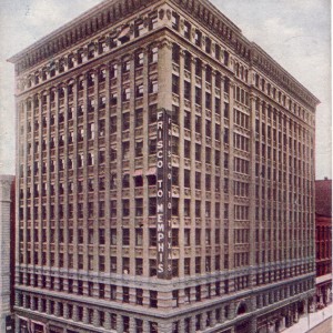 Frisco Building