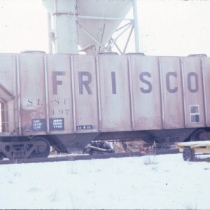 Hopper covered 78197 10 86 East Edmonton Alberta