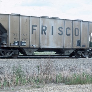Hopper 85259 - June 1986 - East Edmonton, Alberta