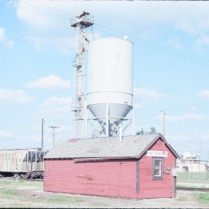 East Edmonton, Alberta - August 1986