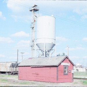 East Edmonton, Alberta - August 1986