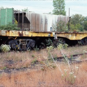 Flat Heavy Duty 3901 - October 1983 - Springfield, Missouri