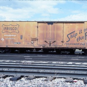 Boxcar Plugdoor 6132 - May 1985 - Billings, Montana