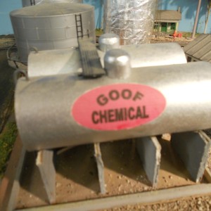 Goof Chemical in Springdale