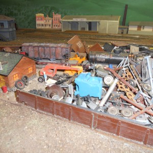 Al's Scrap Yard