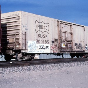 Boxcar 700185 - September 2000 - Helena, Montana
