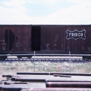 Boxcar 42450 - May 1985 - Casper, Wyoming