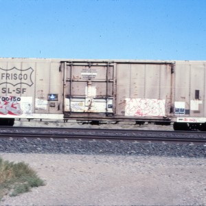 Boxcar 700150 - September 2000 - Shelby, Montana