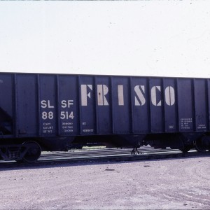 Hopper 88514 - August 1983 - Shelby, Montana