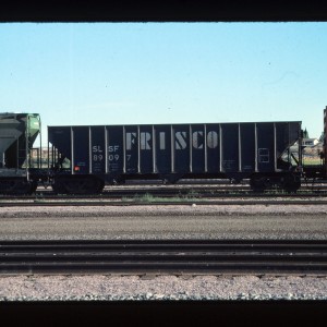 Hopper 89097 - July 1989 - Laurel, Montana