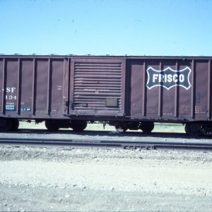 Boxcar 42434 - May 1985 - Great Falls, Montana