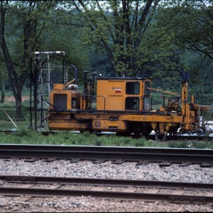 MOW BNX55 0045 - May 1985 - Hardy, Arkansas