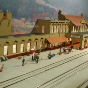 Frisco Depot A